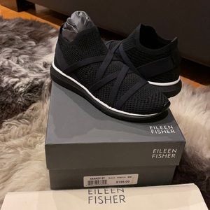 Eileen Fisher Xanady Street Sock Sneakers